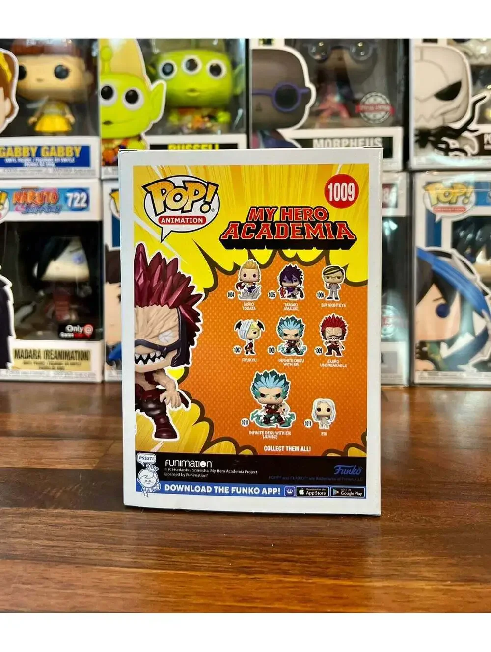 Funko pop 1009